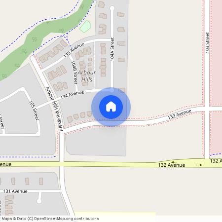 10418 133rd Ave, Grande Prairie, Alberta, T8V 6J7