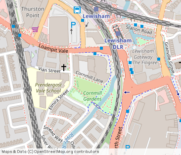 Cornmill Lane, Lewisham - Photo 1