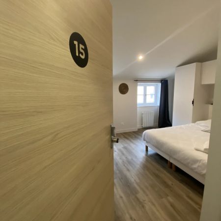 Chambre 15 - Photo 3