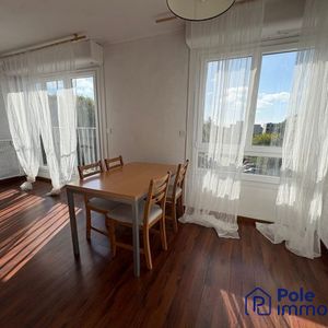 F4 AVEC PARKING ET CAVE - CAEN RESIDENCE L'OREE D'HASTINGS - Photo 3