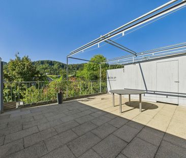 Maison mitoyenne exclusive de 5,5 pièces dans un endroit ensoleillé... - Foto 6