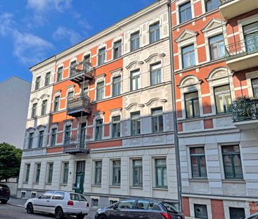 Leipzig - Wunderschöne moderne 2RW mit Balkon, Tageslichtbad und Ei... - Photo 4