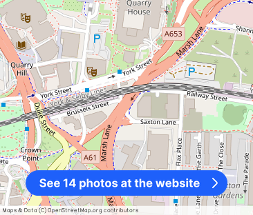 Saxton Lane, Leeds, West Yorkshire, LS9 - Photo 1