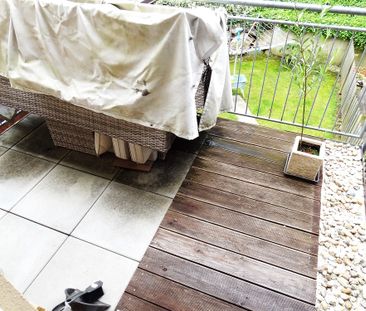 Wunderschöne, moderne Mietwohnung mit Klimaanlage, Carport, Gemeins... - Foto 6