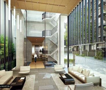 MGM MARTIN - ONE BEDROOM APARTMENT - Photo 2