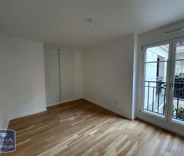 Appartement à louer 2 pièces 37.95m² - Photo 1
