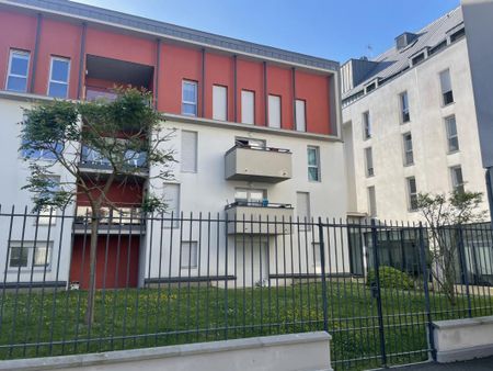 Appartement T3 à louer Saint Malo - 55 m² - Photo 4