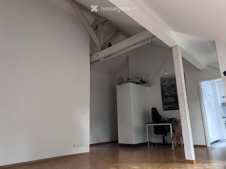Gemütliche 3.5 Zimmer Dachwohnung in Bern - Photo 5