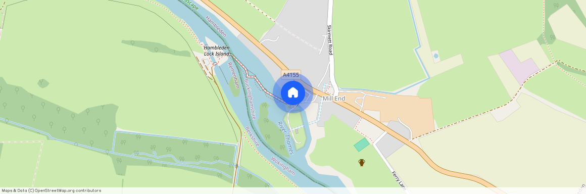 RG9, Henley On Thames