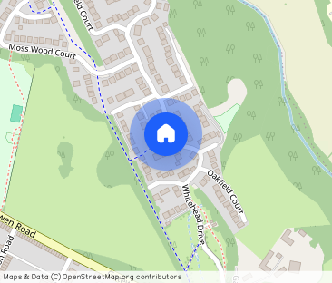 Henblas Court, Wrexham - Photo 1