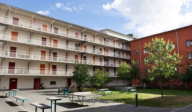 Rosendalsvägen 23L, 75644, Uppsala - Foto 1