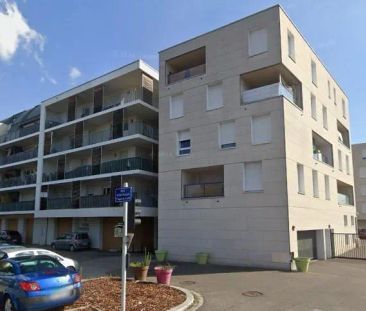 Appartement à louer 1 pièce 25.35m² - Photo 1