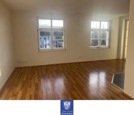 Gemütliche Wohnung mit Loggia und großzügigem Wohnzimmer! - Photo 4