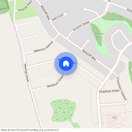 96 Blackburn Street, Cambridge