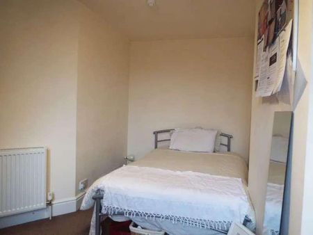 Bedroom Student House, Gristhorpe Road, B29 - Photo 5