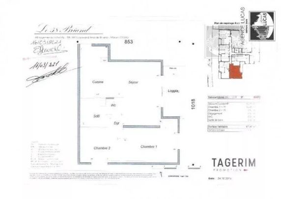 Rental Apartment - Photo 1