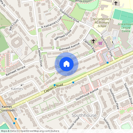 Captains Drive, EH16 6QN, Edinburgh