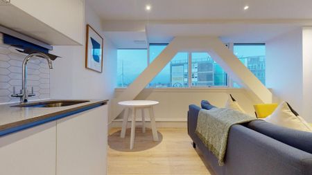 1 bedroom flat to rent - Photo 2