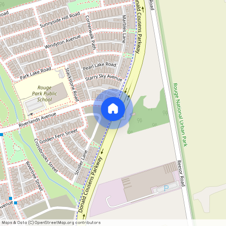 1798 Donald Cousens Parkway, Markham