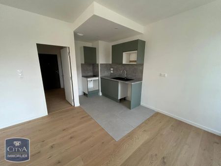 Appartement à louer 2 pièces 44.8m² - Photo 2