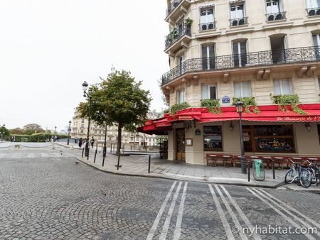 Logement à Paris, Location meublée - Photo 4