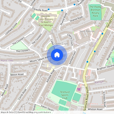 18 Mount Tallant Avenue, Dublin 6w, Terenure, Dublin 6w