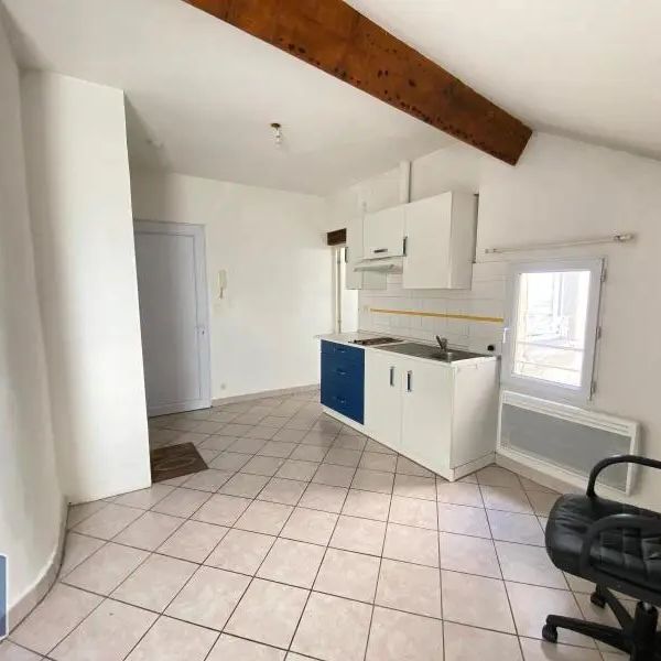 Appartement à louer 1 pièce 22.84m² - Photo 1