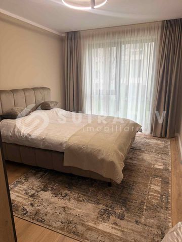 Apartament elegant cu 2 camere în The Nest | Terasă 10 mp | Locație premium - Photo 2