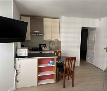 1 pièce - Meublé - 31,5 m² - 5ème étage - Colocation non autorisée - Photo 5