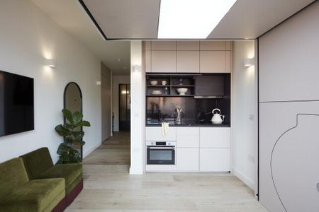 Studio to rent - Photo 5