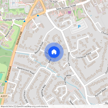 Maturin Close, Lymington, SO41