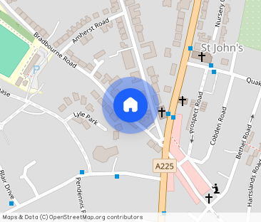 2 Bedroom Terraced House, Bradbourne Road, Sevenoaks - Photo 1