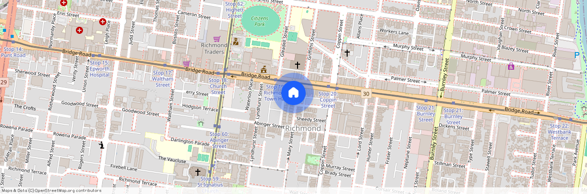 4 Mary Street, Richmond