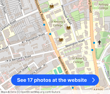 Woodstock Road, Oxford, OX2 - Photo 1