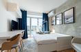 GARSONKA | 21 M² + LOGGIA | NOVÁ REKONŠTRUKCIA + KLIMATIZÁCIA | KYSUCKÁ – TERASA | PRENÁJOM - Photo 4