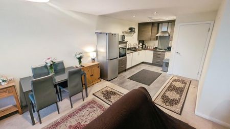 2 bedroom apartment to rent - Photo 4