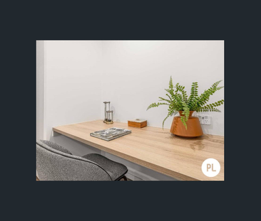 Fully furnished One bedroom I Amazing rooftop wellness amenities! - Photo 4