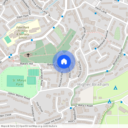 Stoneacre Close, TQ5, Brixham