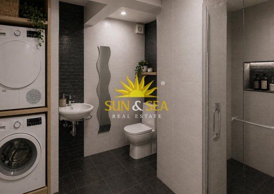 2 BEDROOM APARTMENT - GUARDAMAR DEL SEGURA