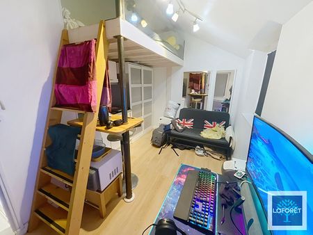 Appartement T1 Dijon à louer - Photo 3