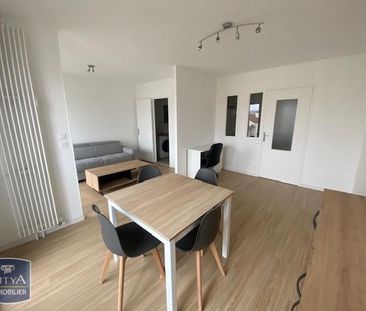 Location Appartement 1 pièce 34m² NANCY 54000 - Photo 2