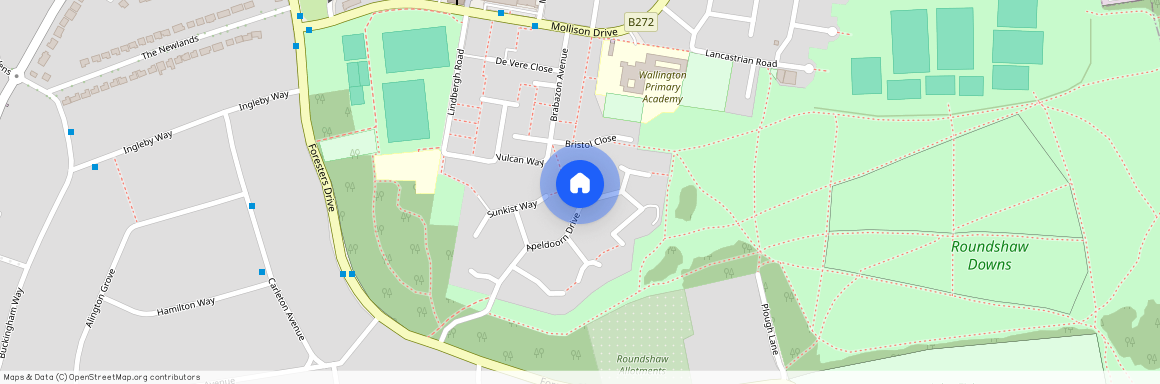 Plesman Way, Wallington, Surrey, SM6