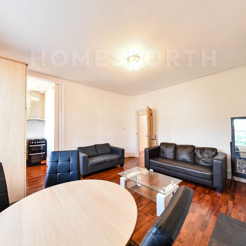 2 Bedroom Flat - Photo 1