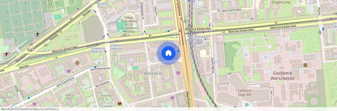 Odolany, Wola, Warszawa, mazowieckie