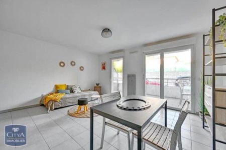 Appartement à louer 1 pièce 32.47m² - Photo 2