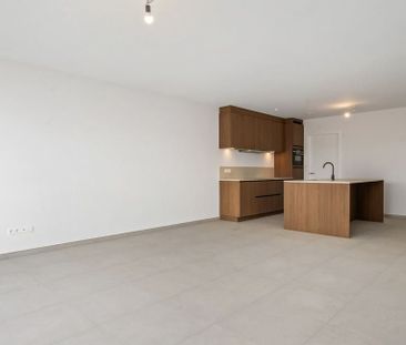 Gelijkvloers app. te huur in Keerbergen voor € 900 met 1 slaapkamer - Photo 2