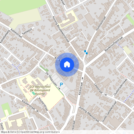 Kattestraat, 184, 11, 8520, Kuurne