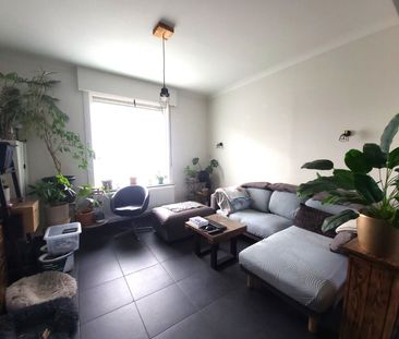 Woning met mooie tuin en zicht op de Leie - Foto 2