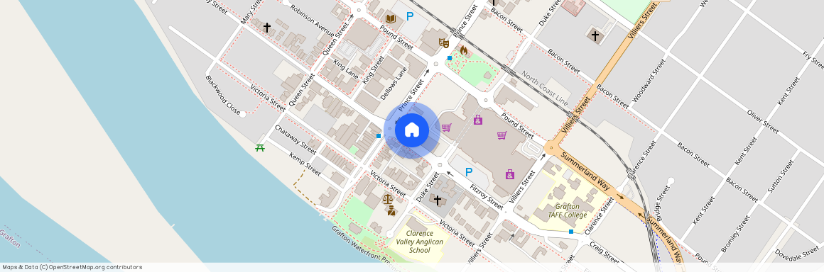 1/94 Fitzroy Street, Grafton, NSW, 2460