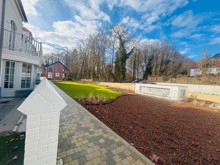 À louer - Appartement neuf 2 chambres avec terrasse à Lasne à 1380 Lasne  Loyer: 1 600 € - Photo 3